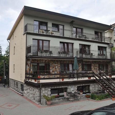 Appartement Arnika Wynajem Pokoi à Zakopane Extérieur photo