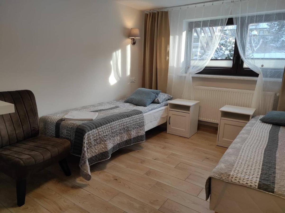 Appartement Arnika Wynajem Pokoi à Zakopane Extérieur photo