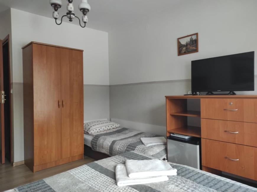 Appartement Arnika Wynajem Pokoi à Zakopane Extérieur photo