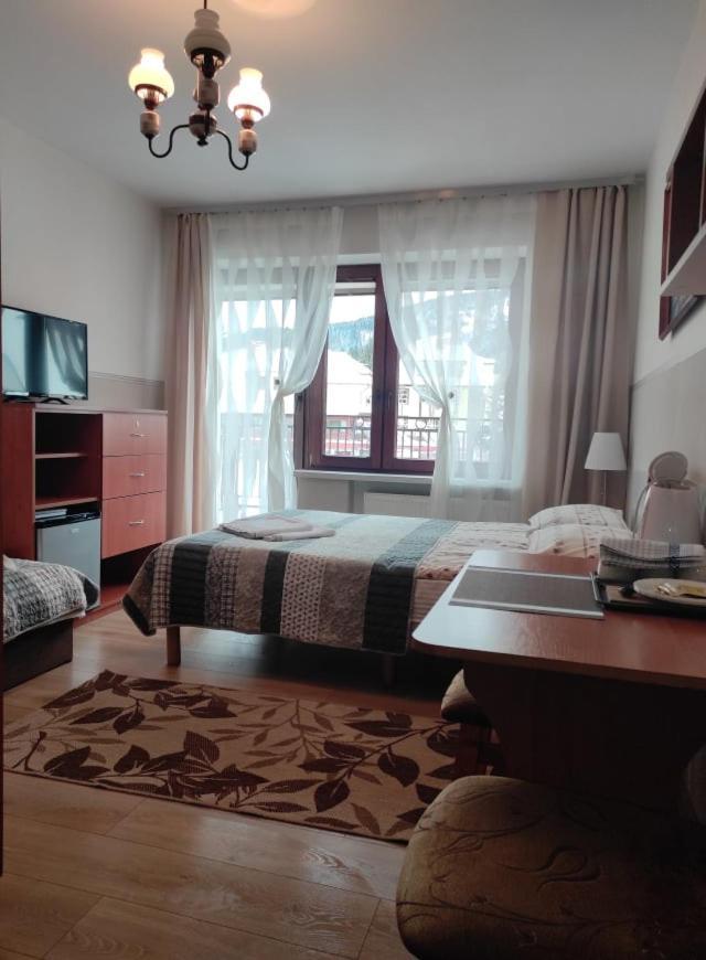 Appartement Arnika Wynajem Pokoi à Zakopane Extérieur photo