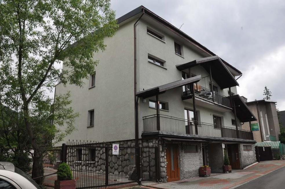 Appartement Arnika Wynajem Pokoi à Zakopane Extérieur photo