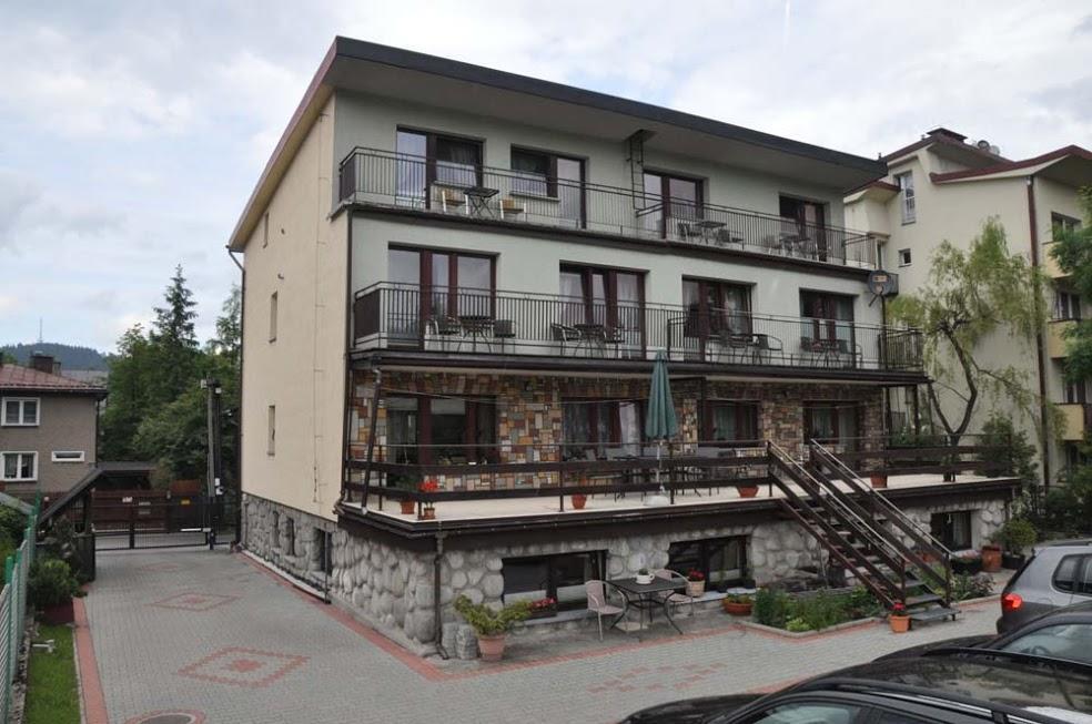 Appartement Arnika Wynajem Pokoi à Zakopane Extérieur photo